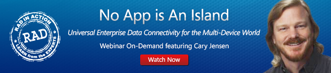 Np App is An Island